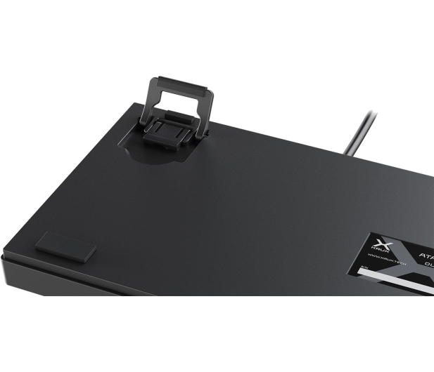 KRUX Atax PRO RGB Pudding (Outemu Black) - 1052507 - zdjęcie 10